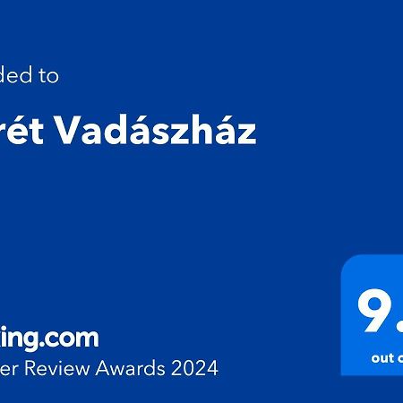 Aliret Vadaszhaz Ságvár Zewnętrze zdjęcie