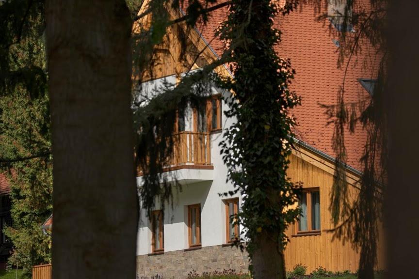 Aliret Vadaszhaz Ságvár Zewnętrze zdjęcie