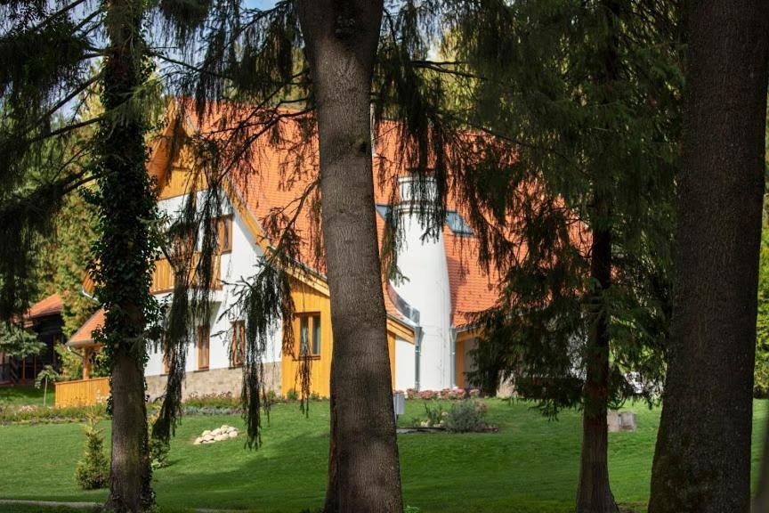 Aliret Vadaszhaz Ságvár Zewnętrze zdjęcie